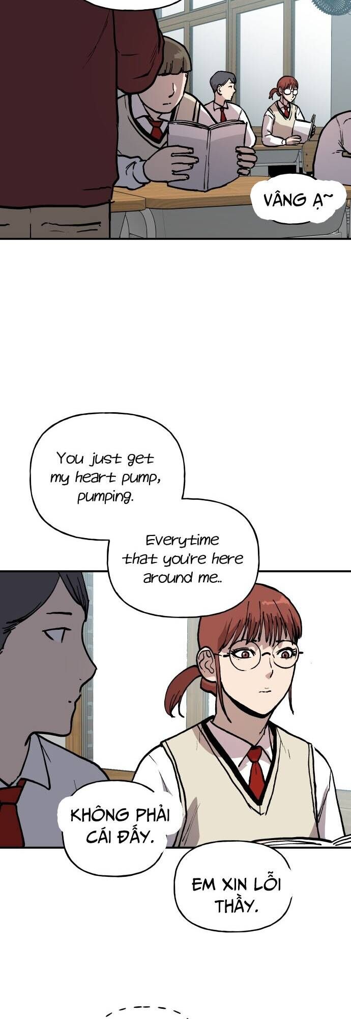 Ông Trùm Trở Lại Chapter 33 - Trang 2