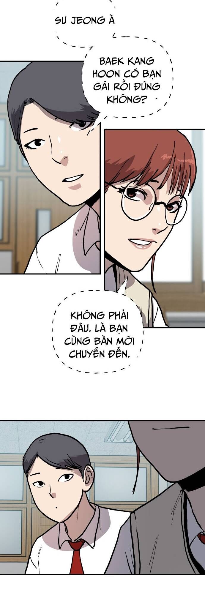 Ông Trùm Trở Lại Chapter 33 - Trang 2