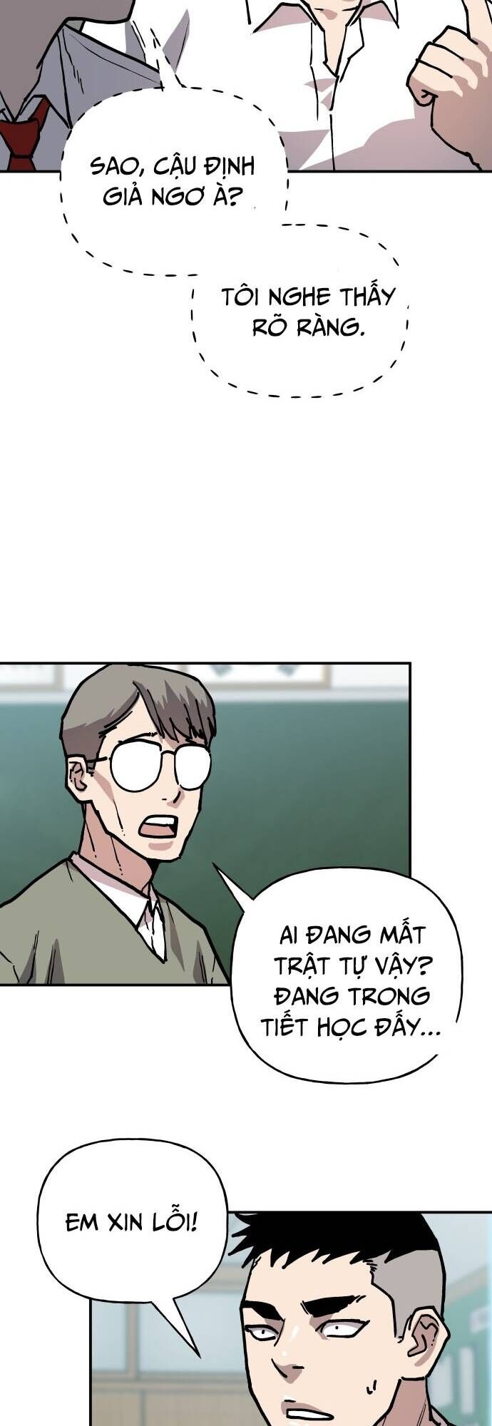 Ông Trùm Trở Lại Chapter 33 - Trang 2