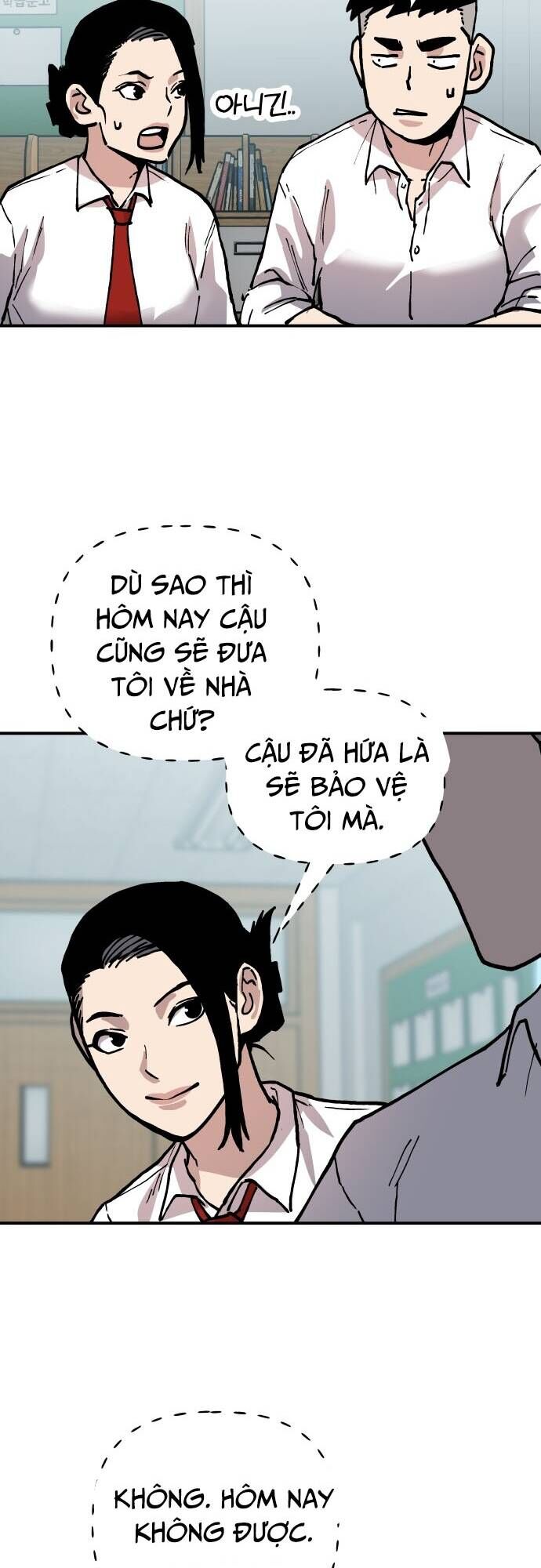 Ông Trùm Trở Lại Chapter 33 - Trang 2