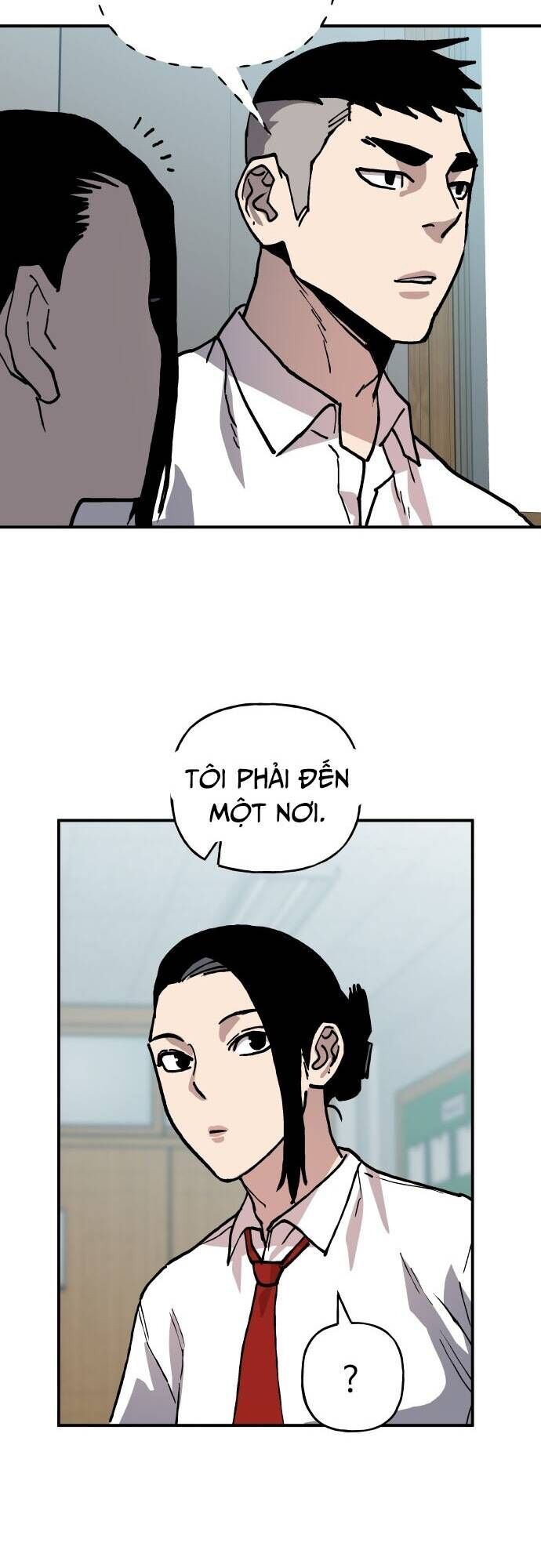 Ông Trùm Trở Lại Chapter 33 - Trang 2
