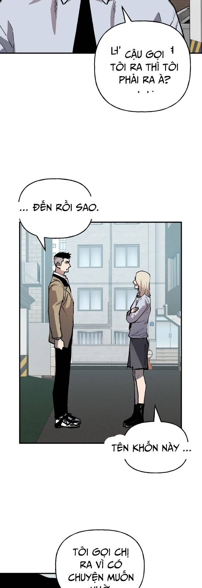 Ông Trùm Trở Lại Chapter 33 - Trang 2