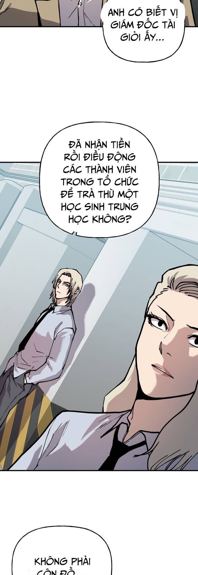 Ông Trùm Trở Lại Chapter 33 - Trang 2