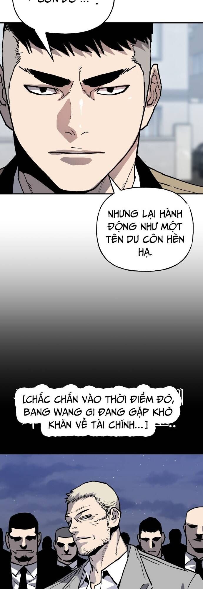 Ông Trùm Trở Lại Chapter 33 - Trang 2