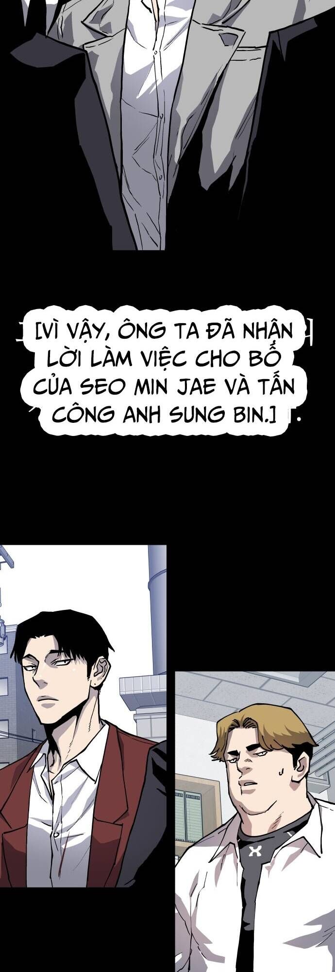 Ông Trùm Trở Lại Chapter 33 - Trang 2