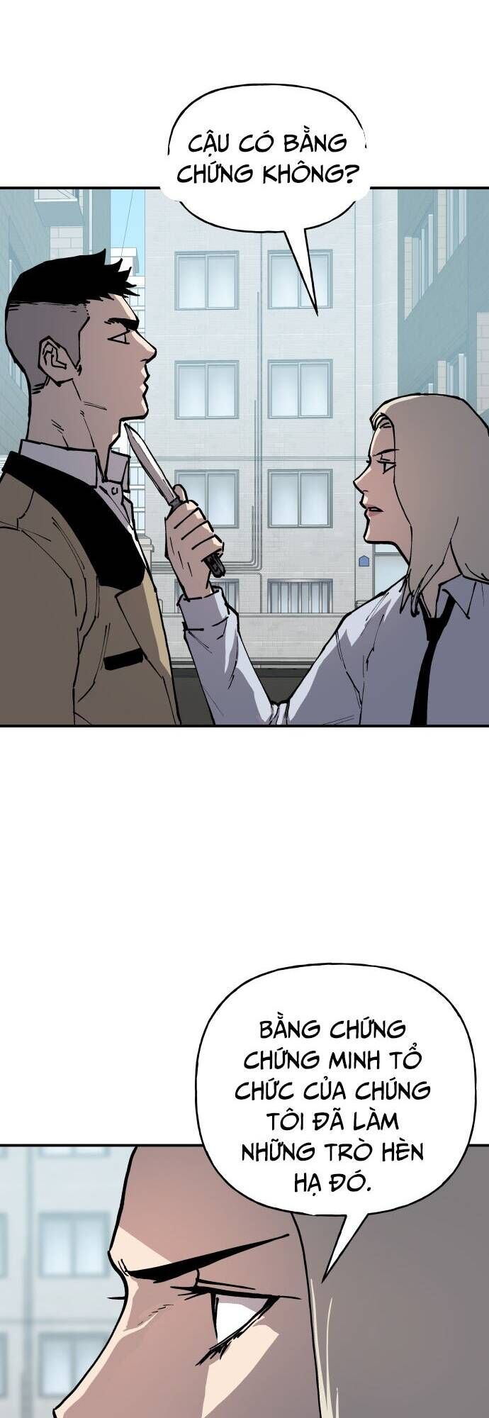 Ông Trùm Trở Lại Chapter 33 - Trang 2