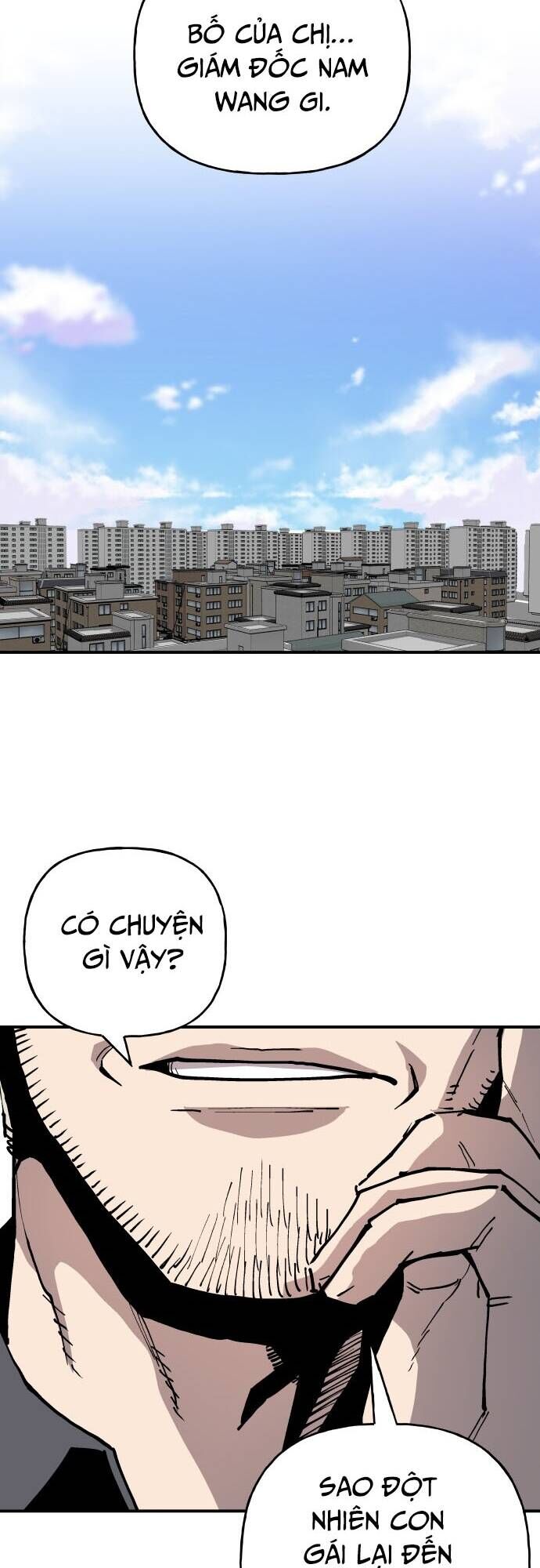 Ông Trùm Trở Lại Chapter 33 - Trang 2