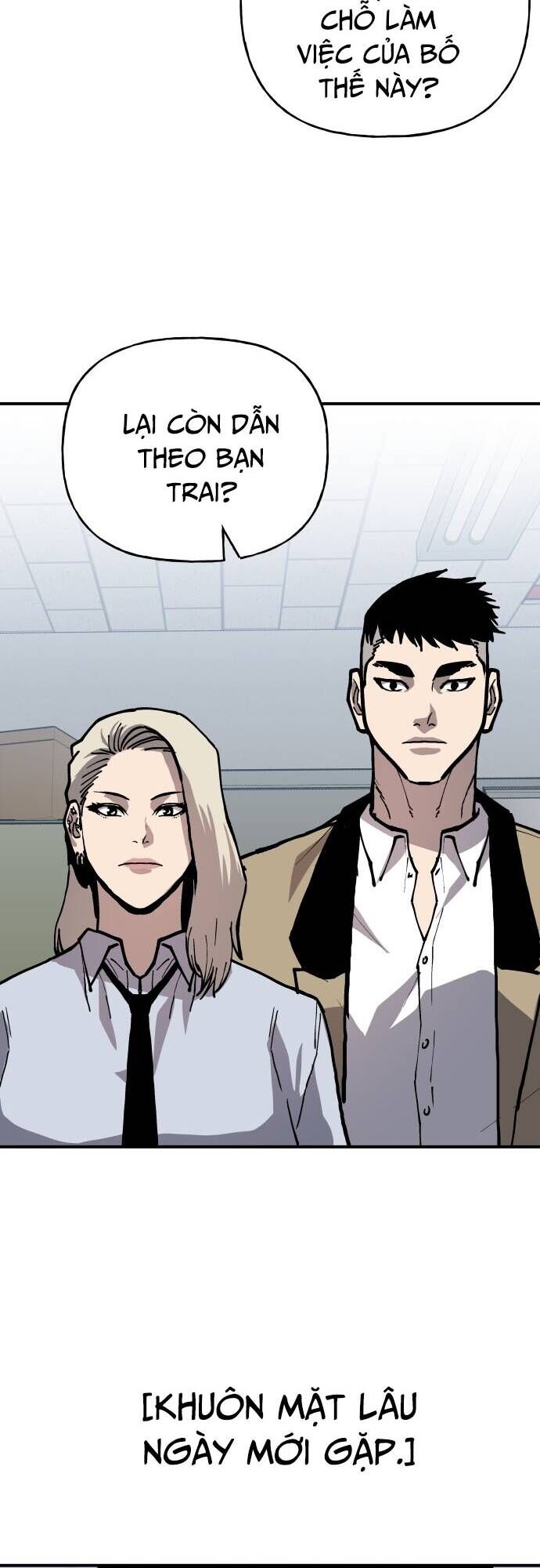 Ông Trùm Trở Lại Chapter 33 - Trang 2