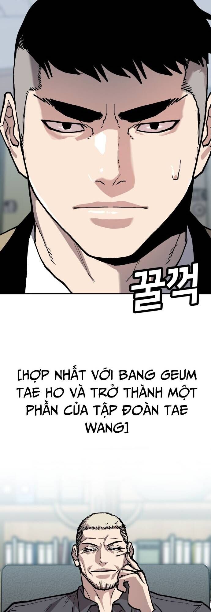 Ông Trùm Trở Lại Chapter 33 - Trang 2