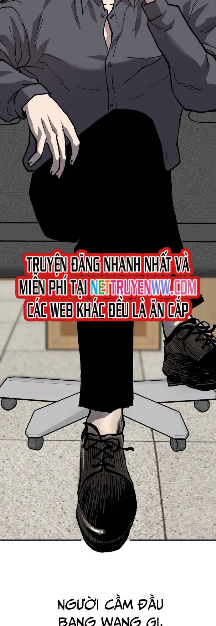 Ông Trùm Trở Lại Chapter 33 - Trang 2