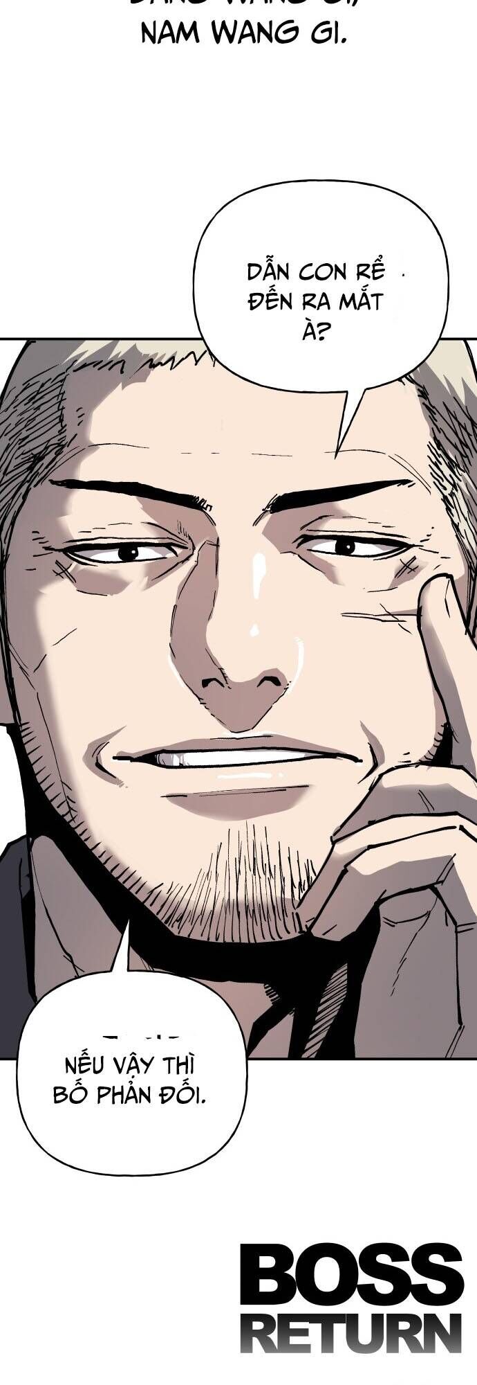 Ông Trùm Trở Lại Chapter 33 - Trang 2