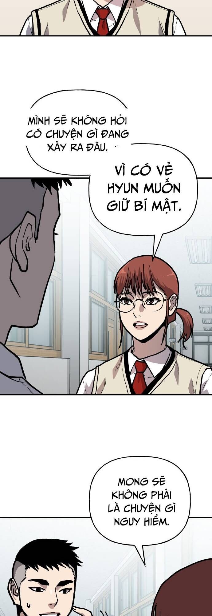 Ông Trùm Trở Lại Chapter 33 - Trang 2