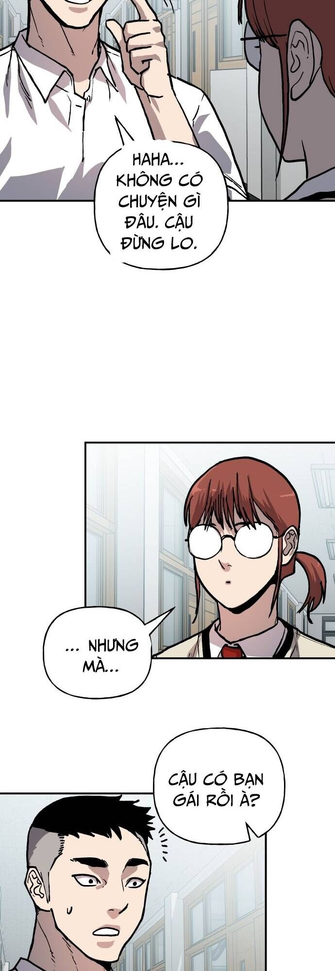 Ông Trùm Trở Lại Chapter 33 - Trang 2