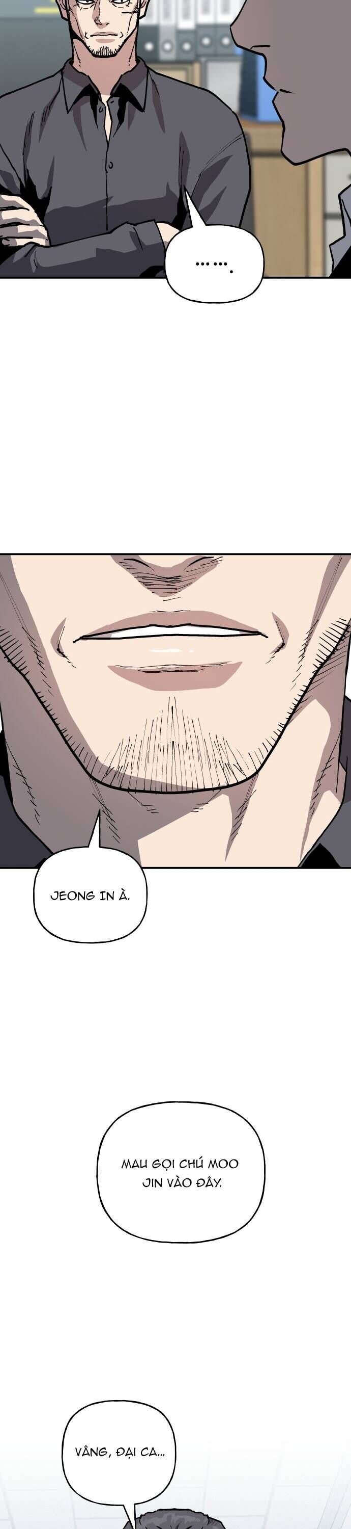 Ông Trùm Trở Lại Chapter 34 - Trang 2