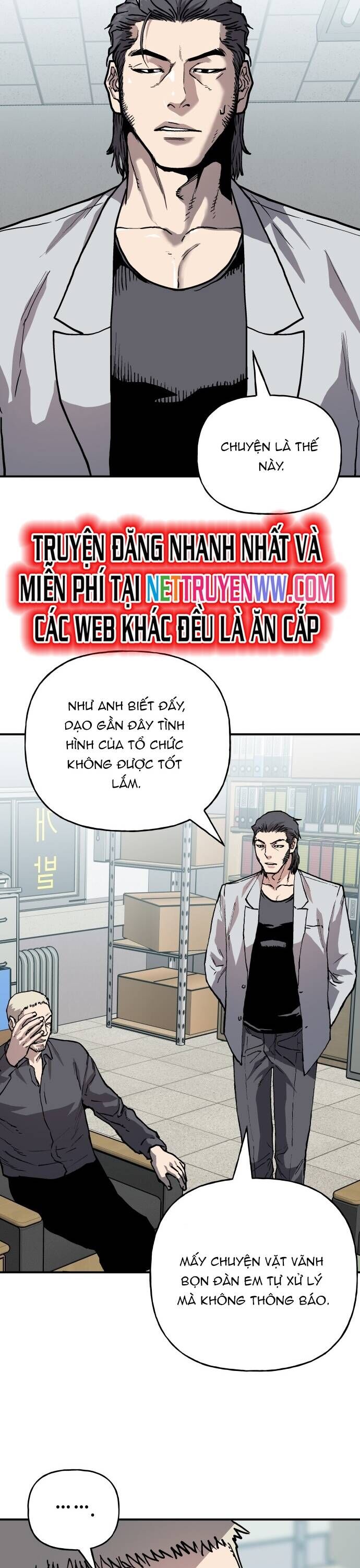 Ông Trùm Trở Lại Chapter 34 - Trang 2