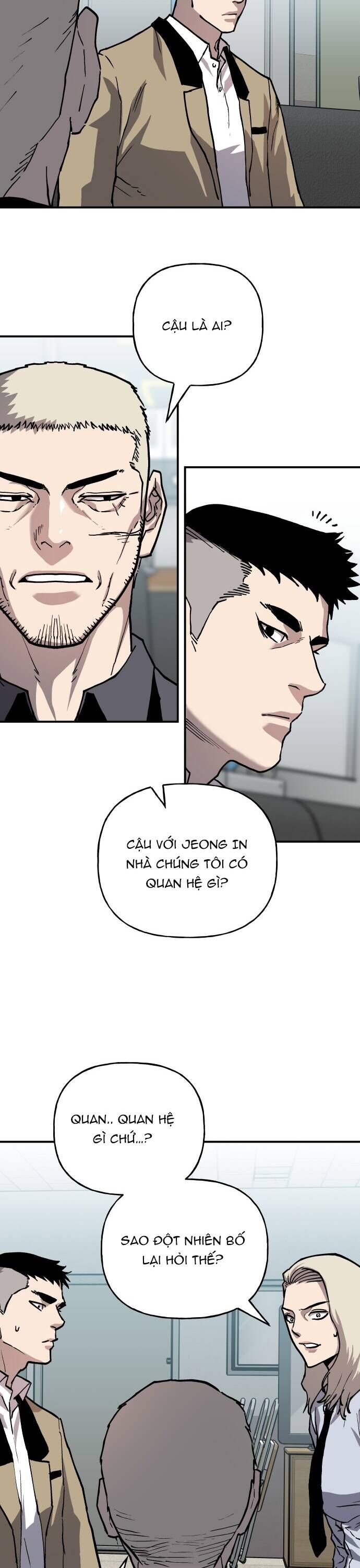 Ông Trùm Trở Lại Chapter 34 - Trang 2