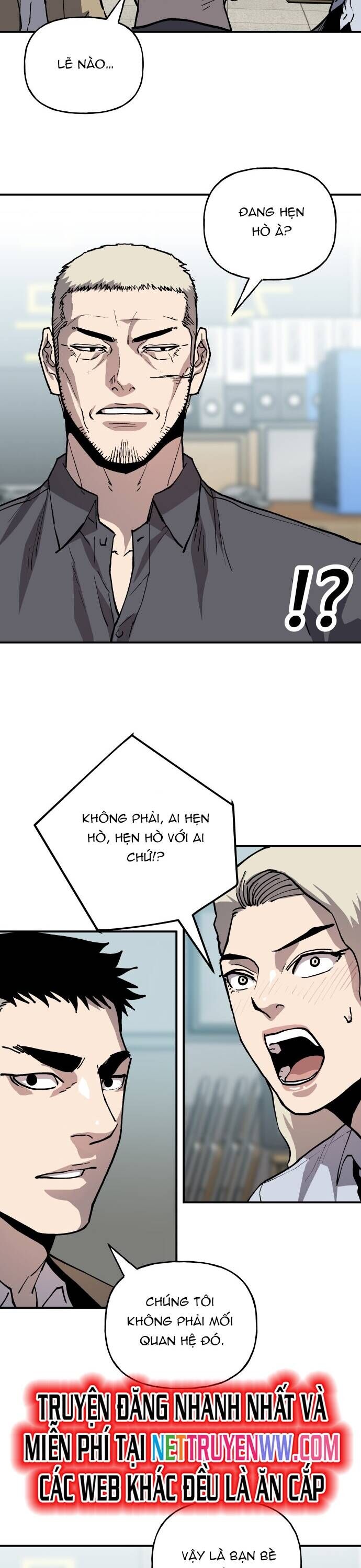 Ông Trùm Trở Lại Chapter 34 - Trang 2