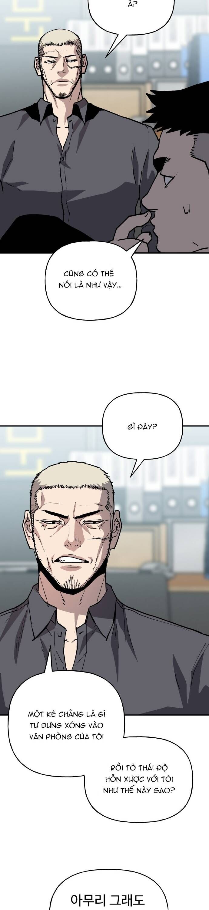 Ông Trùm Trở Lại Chapter 34 - Trang 2