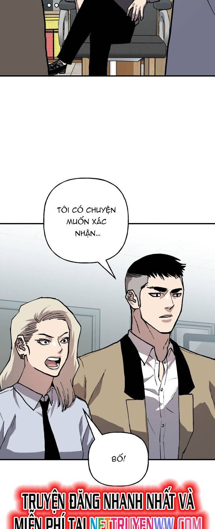 Ông Trùm Trở Lại Chapter 34 - Trang 2