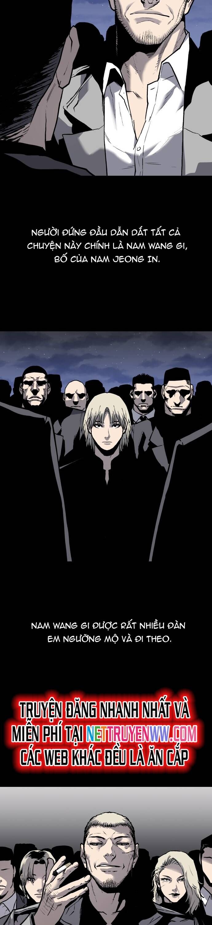 Ông Trùm Trở Lại Chapter 34 - Trang 2
