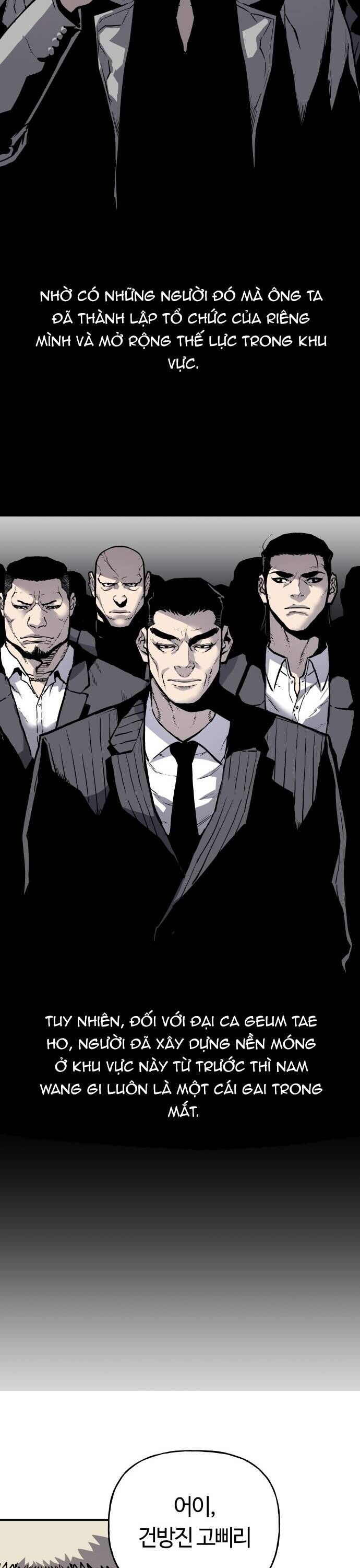 Ông Trùm Trở Lại Chapter 34 - Trang 2