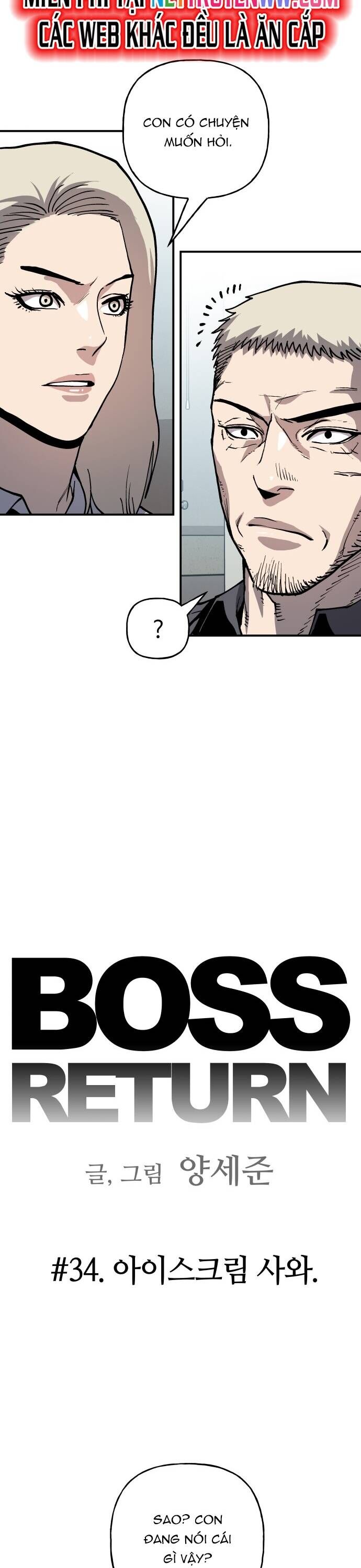 Ông Trùm Trở Lại Chapter 34 - Trang 2