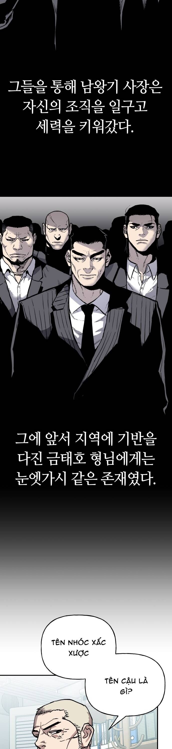 Ông Trùm Trở Lại Chapter 34 - Trang 2