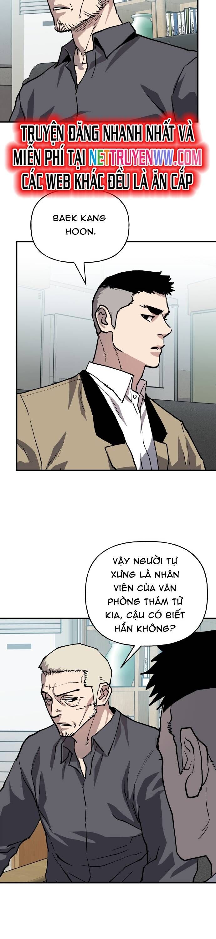 Ông Trùm Trở Lại Chapter 34 - Trang 2