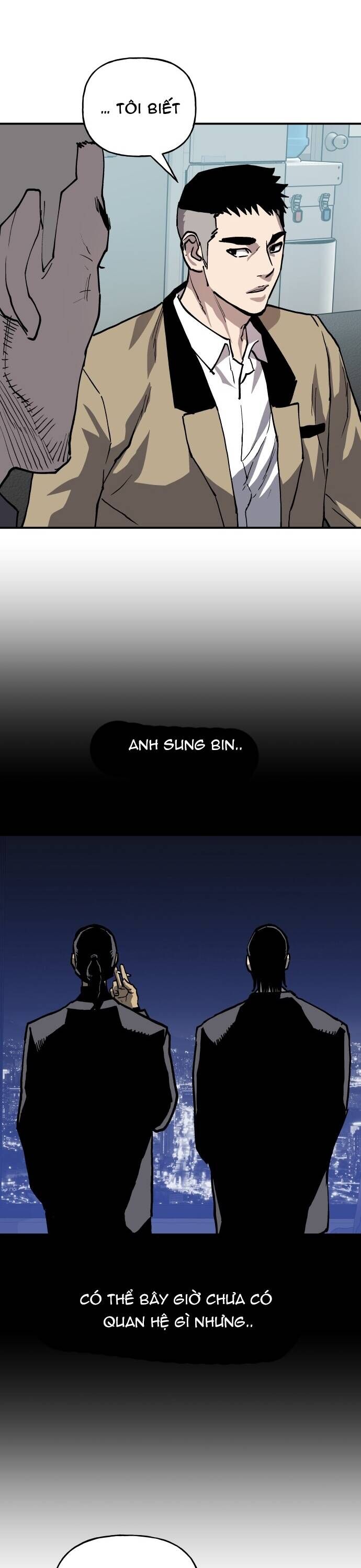 Ông Trùm Trở Lại Chapter 34 - Trang 2