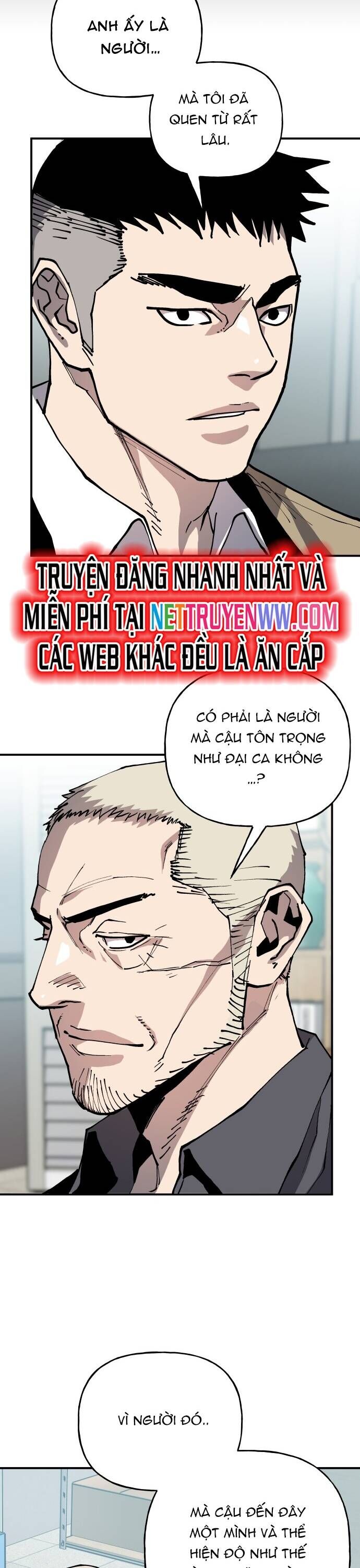 Ông Trùm Trở Lại Chapter 34 - Trang 2