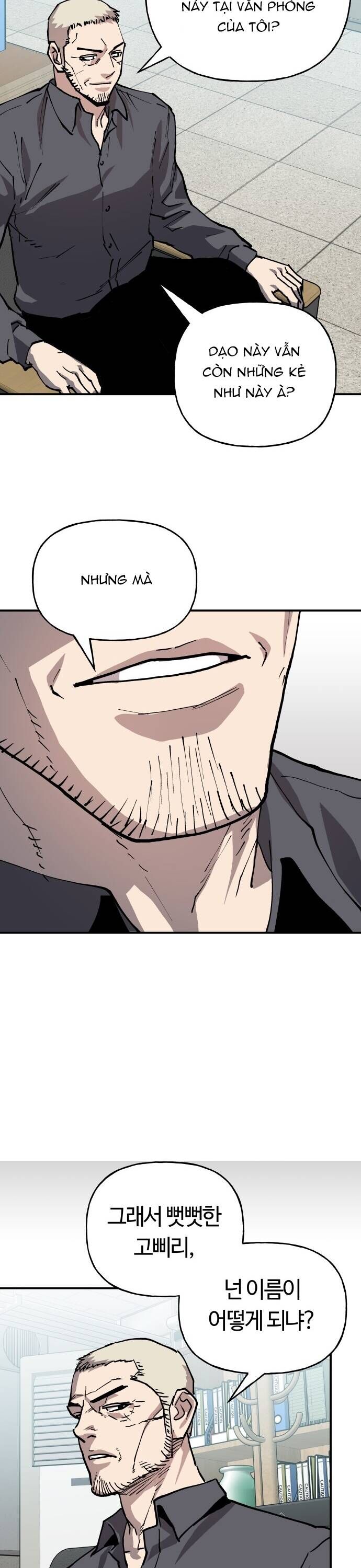 Ông Trùm Trở Lại Chapter 34 - Trang 2