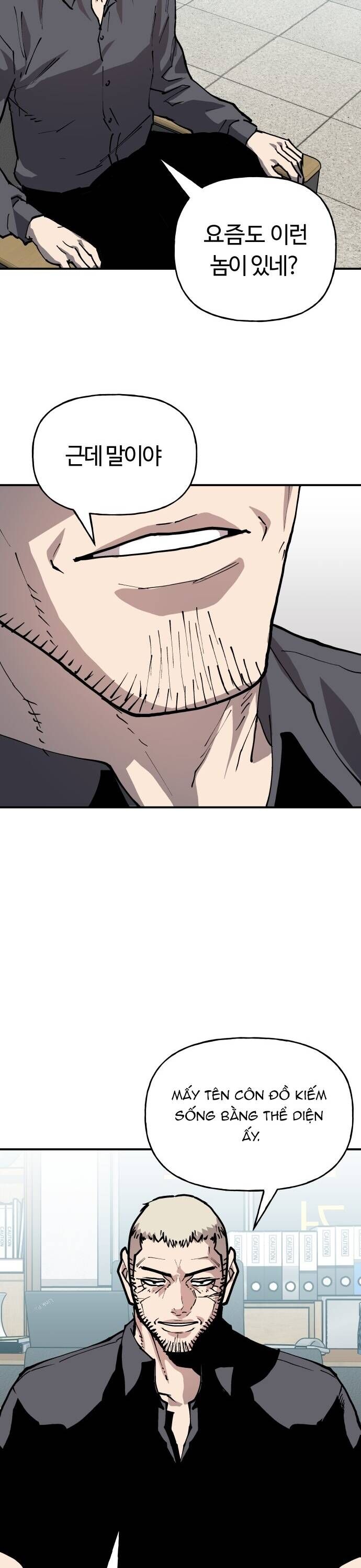 Ông Trùm Trở Lại Chapter 34 - Trang 2