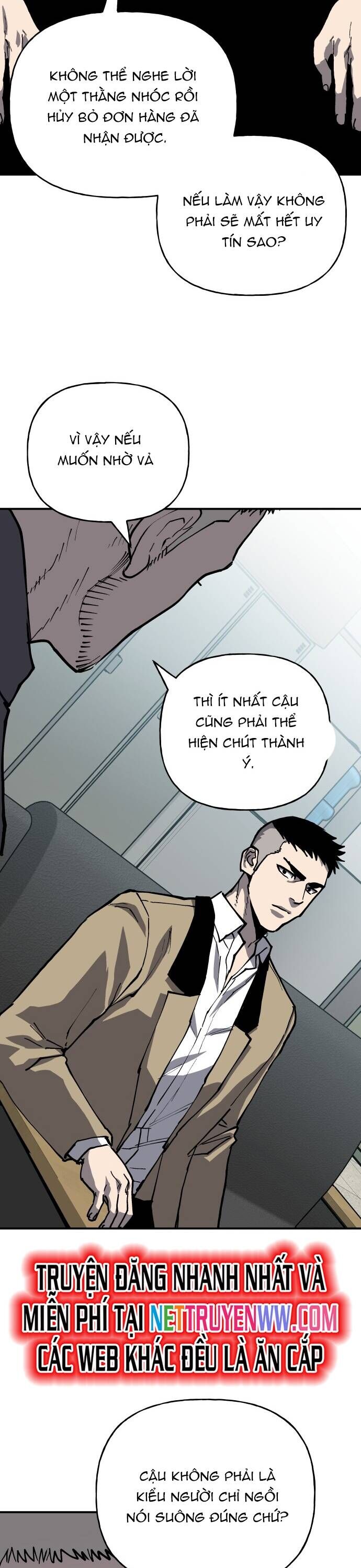 Ông Trùm Trở Lại Chapter 34 - Trang 2