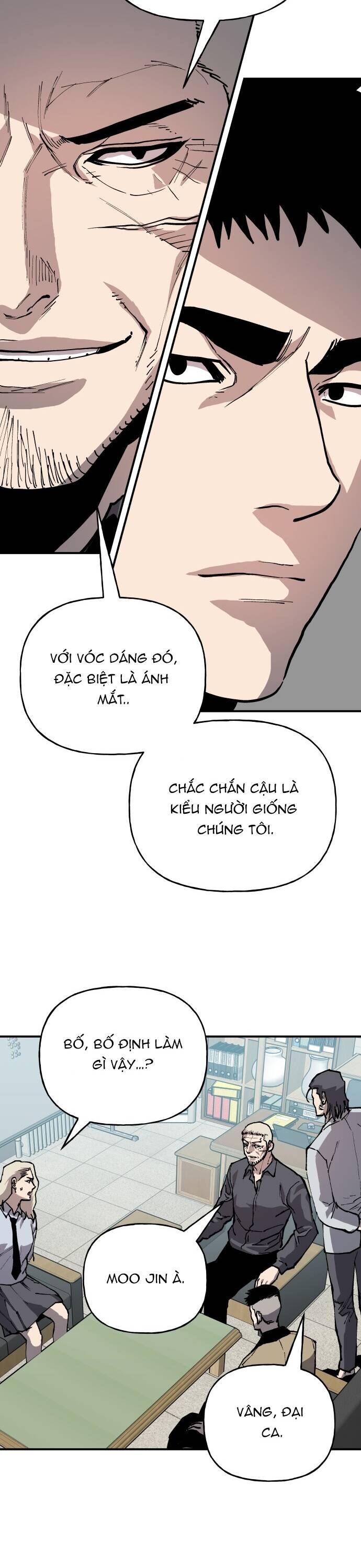 Ông Trùm Trở Lại Chapter 34 - Trang 2