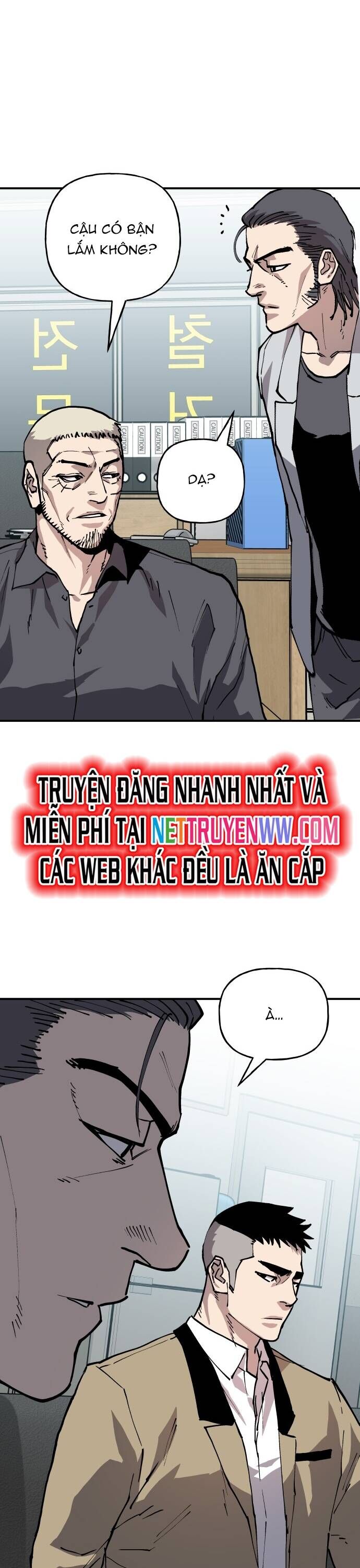 Ông Trùm Trở Lại Chapter 34 - Trang 2