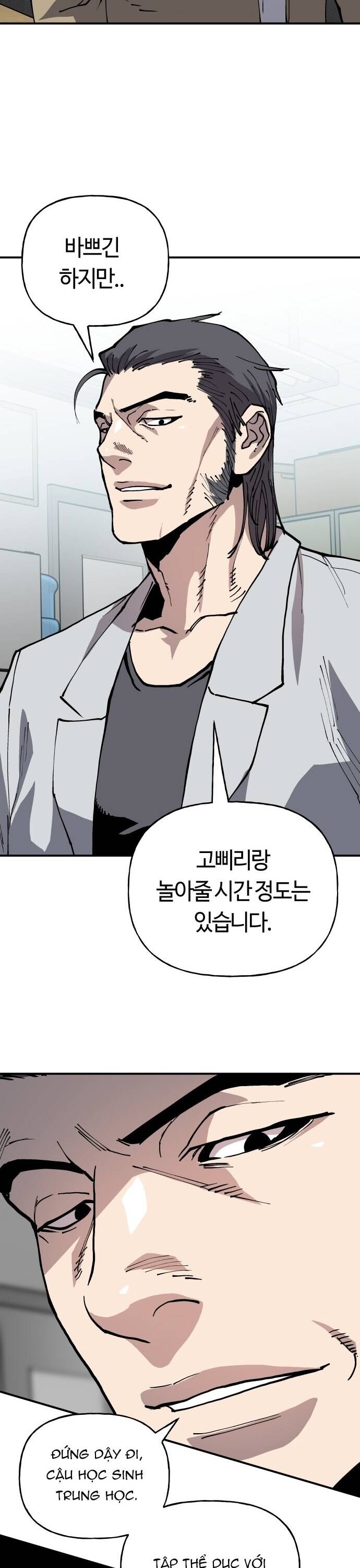 Ông Trùm Trở Lại Chapter 34 - Trang 2