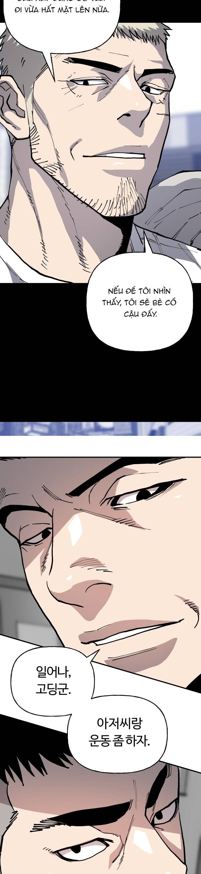 Ông Trùm Trở Lại Chapter 34 - Trang 2