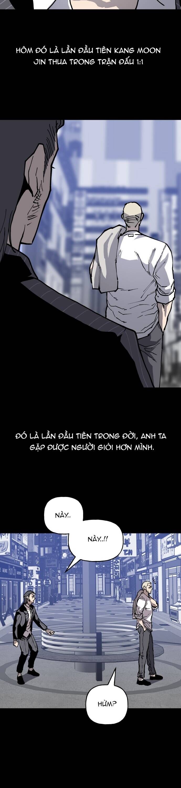 Ông Trùm Trở Lại Chapter 34 - Trang 2