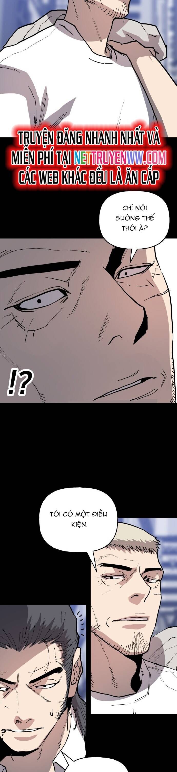 Ông Trùm Trở Lại Chapter 34 - Trang 2