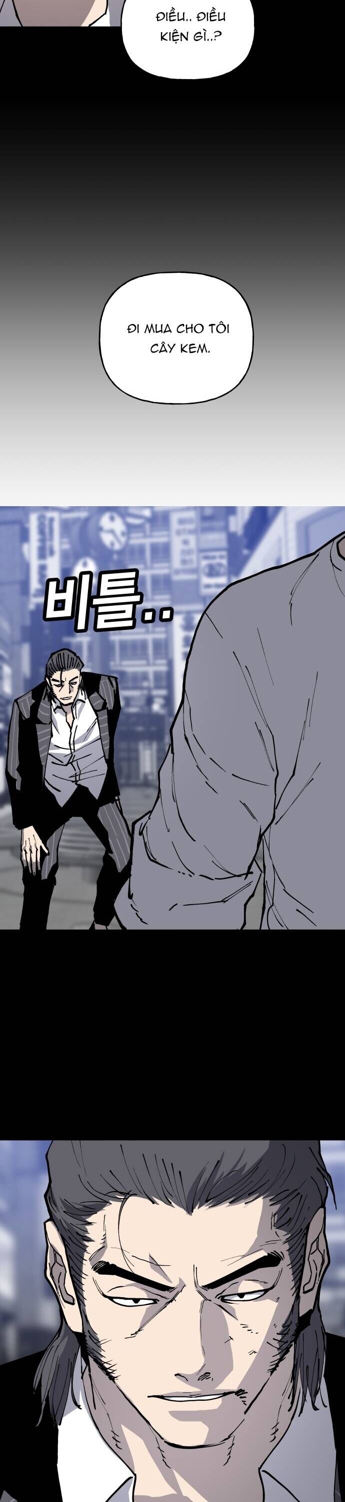 Ông Trùm Trở Lại Chapter 34 - Trang 2