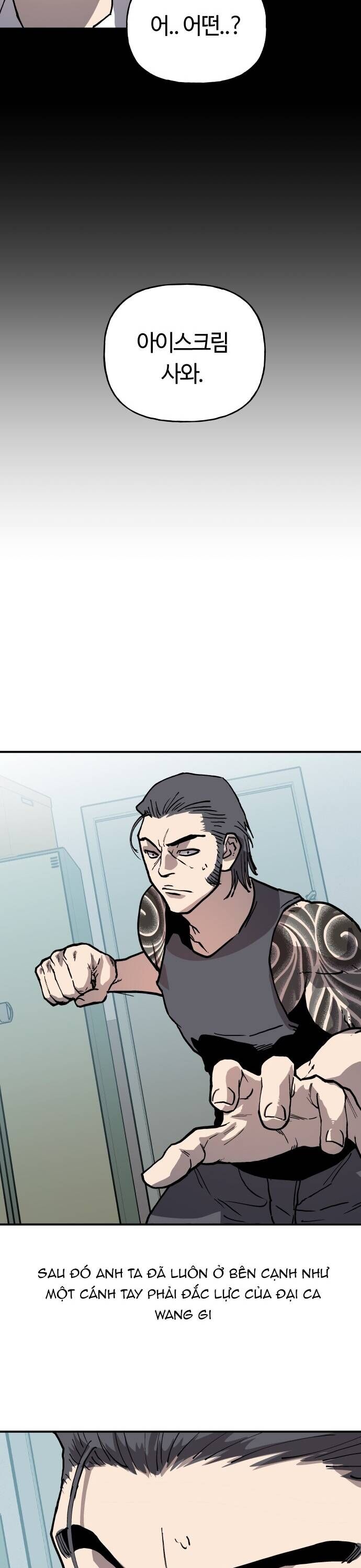 Ông Trùm Trở Lại Chapter 34 - Trang 2