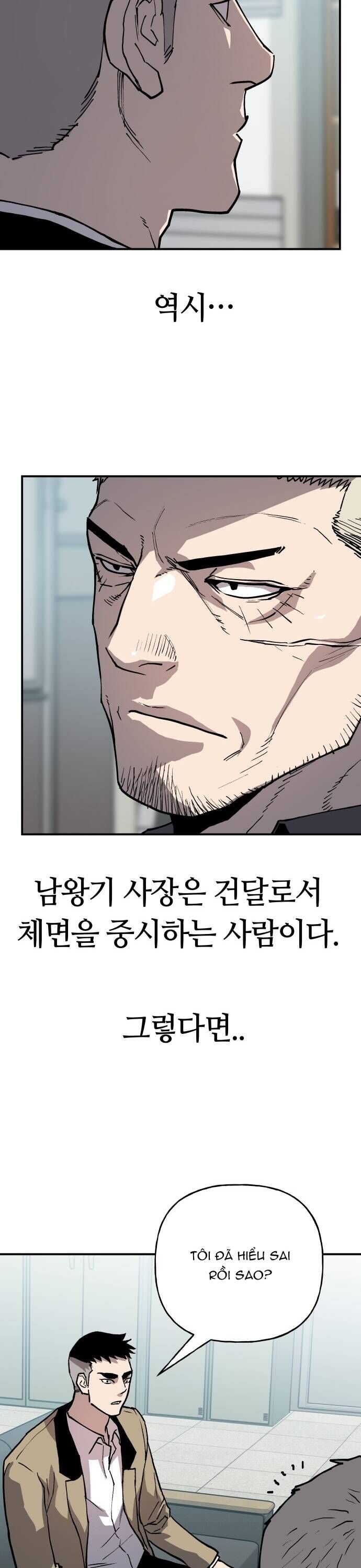 Ông Trùm Trở Lại Chapter 34 - Trang 2