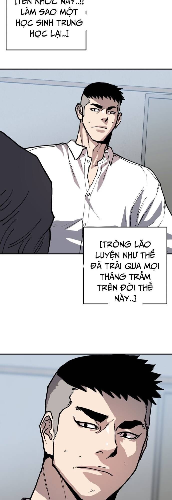 Ông Trùm Trở Lại Chapter 35 - Trang 2