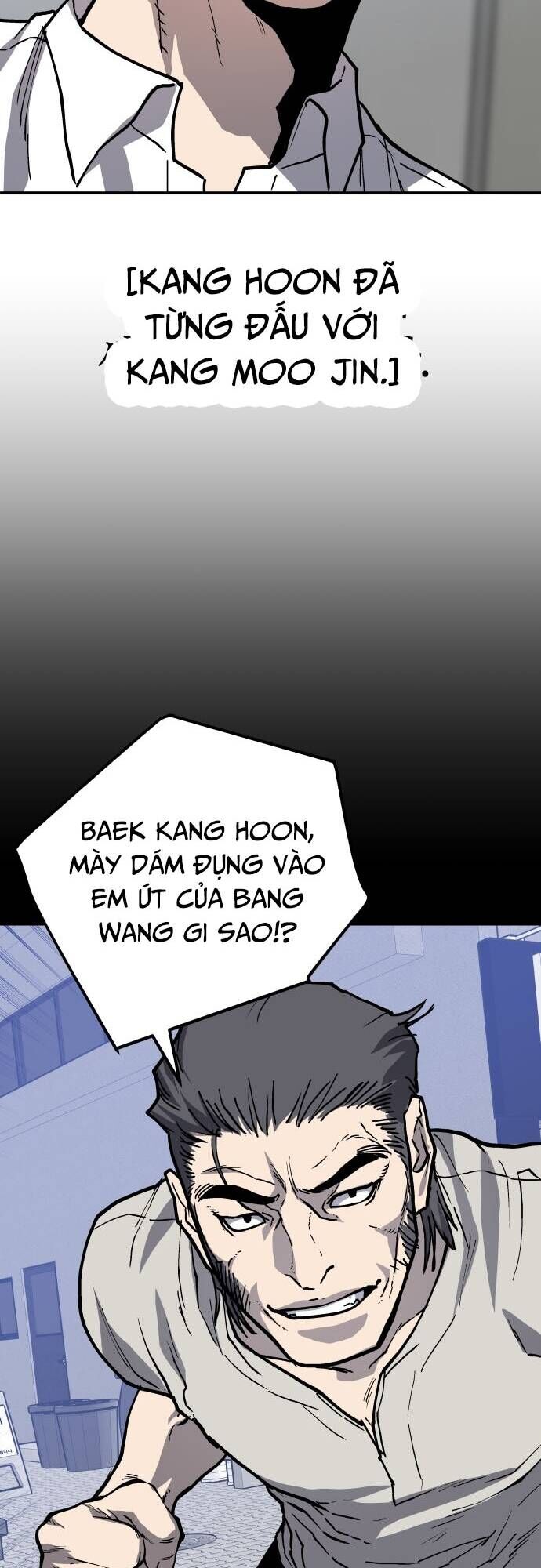 Ông Trùm Trở Lại Chapter 35 - Trang 2