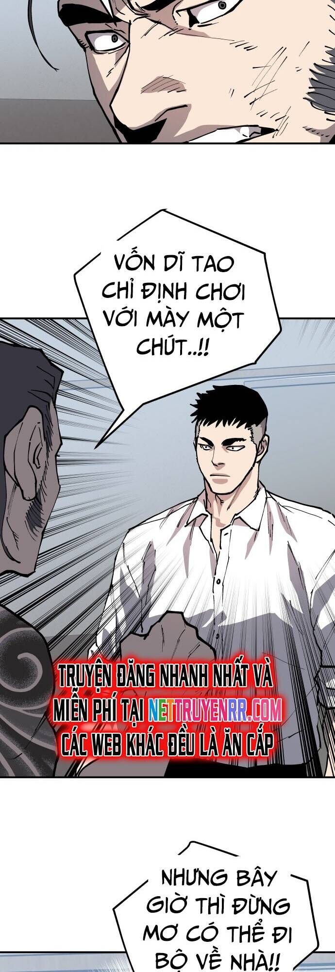 Ông Trùm Trở Lại Chapter 35 - Trang 2