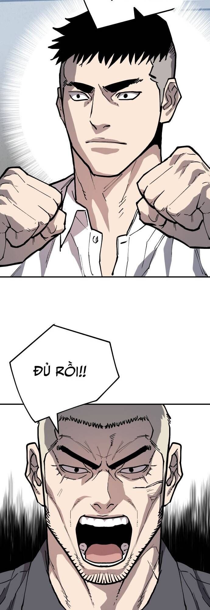 Ông Trùm Trở Lại Chapter 35 - Trang 2