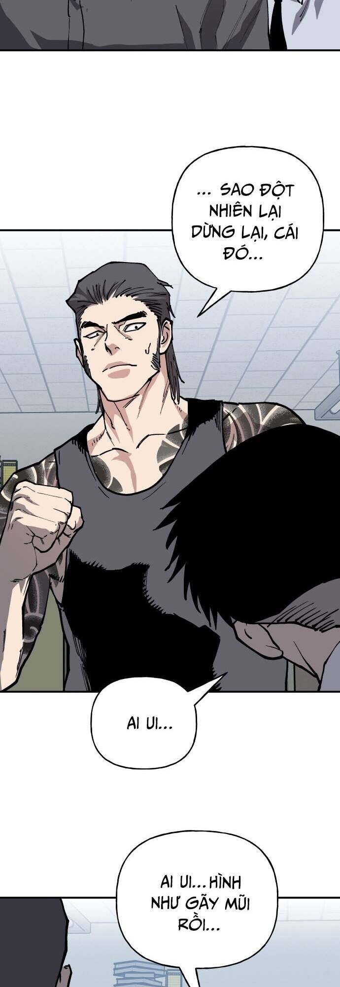 Ông Trùm Trở Lại Chapter 35 - Trang 2