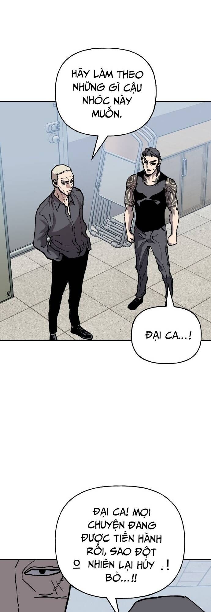 Ông Trùm Trở Lại Chapter 35 - Trang 2