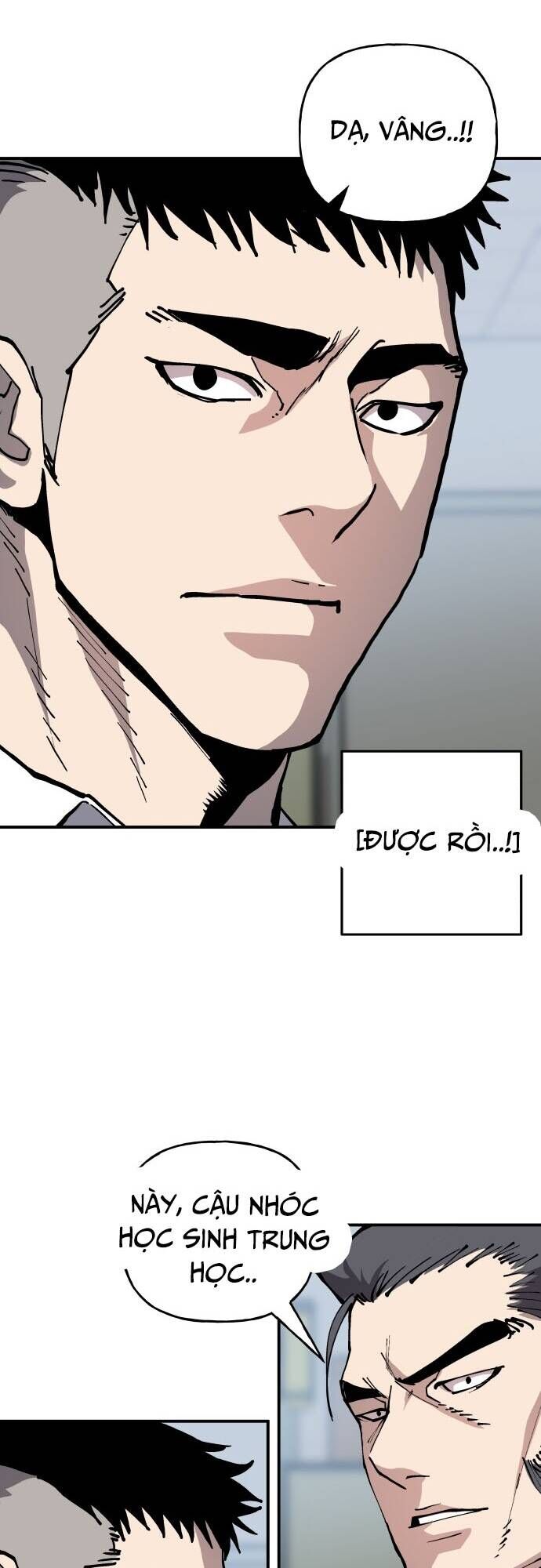 Ông Trùm Trở Lại Chapter 35 - Trang 2