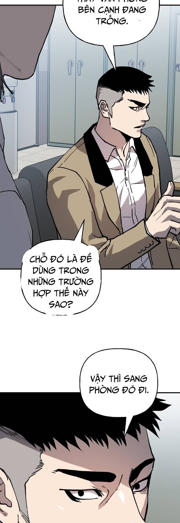 Ông Trùm Trở Lại Chapter 35 - Trang 2